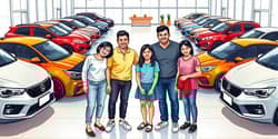 Carros com melhor custo-benefício para famílias