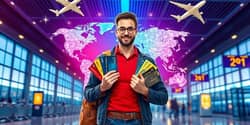 Cartões para viagens: economizando em taxas internacionais
