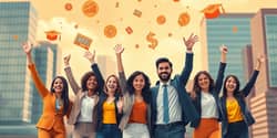 Empréstimos para jovens profissionais: soluções simples e eficazes