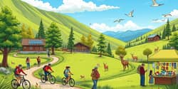 Viagens sustentáveis: como explorar o mundo com responsabilidade