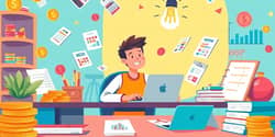 Cursos online para organizar suas finanças em 30 dias