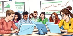 Desmistificando a bolsa de valores: cursos online para leigos