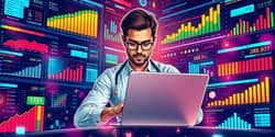 Domine planilhas financeiras com cursos online práticos