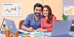 Finanças para casais: cursos online para construir juntos