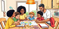 Cursos online de finanças pessoais para pais