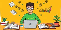 Cursos online de finanças para autônomos e freelancers