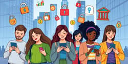 Como escolher seu banco digital: cursos online informativos