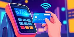 Como a tecnologia NFC do seu cartão facilita o pagamento