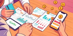 Cartões para compras programadas: organize seu orçamento