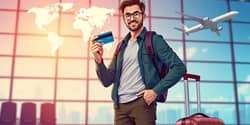 Cartões com seguro de viagem: cobertura e vantagens