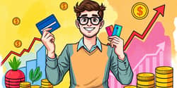 Como usar seu cartão de crédito de forma inteligente