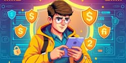 Como Proteger Seus Dados ao Pedir Empréstimo Online