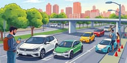Economia colaborativa e carros: novas formas de usar seu veículo