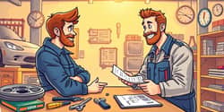 Como negociar descontos em serviços automotivos