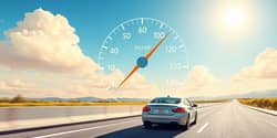 Como a quilometragem afeta o valor do seu carro