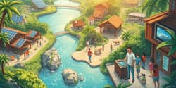 Turismo inteligente: invista em experiências, não em dívidas