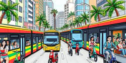 Transporte local: como se locomover sem quebrar o banco