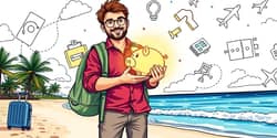 Imprevistos em viagem: tenha um fundo de emergência