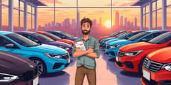 Como planejar a troca do seu carro sem apertos financeiros