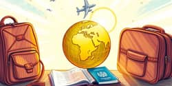 Seguro viagem: um investimento que vale ouro para sua tranquilidade