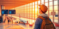 Aeroportos e escalas: como economizar tempo e dinheiro