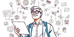 Viagens a trabalho: como otimizar seus gastos corporativos
