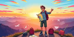 Gerenciamento de despesas: o segredo para viajar sem preocupações