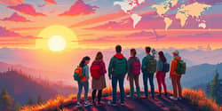 Financiamento coletivo de viagens: realize seu sonho com apoio