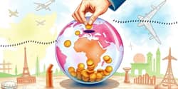 Resgate seu potencial de viagem: como poupar para qualquer destino