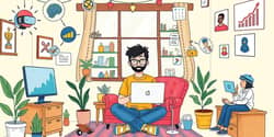 Como Criar Fontes de Renda Múltiplas: Cursos Online Inovadores