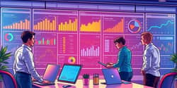 Transforme Dados Financeiros em Decisões: Cursos Online de Business Intelligence