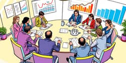 Cursos Online sobre Reestruturação de Dívidas Empresariais