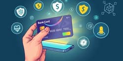 Cartões com atendimento personalizado: um banco na palma da sua mão