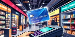 A magia do cartão NFC: pagamentos rápidos e seguros com um toque