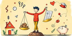 Empréstimos Responsáveis: Cuide da Sua Saúde Financeira