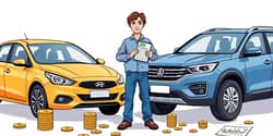 Custo-benefício na hora da troca: analise suas opções