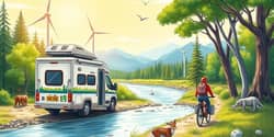 Gerenciamento de recursos: a chave para viajar de forma inteligente e sustentável