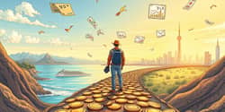 O valor do seu investimento: como suas escolhas financeiras impulsionam suas viagens