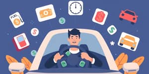 Como calcular corretamente o custo mensal do seu carro