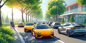 Carros híbridos: vantagens reais em 2025