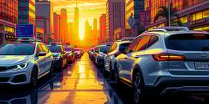 Carros para motoristas de aplicativos: quais escolher em 2025?