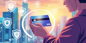 Cartões de crédito virtuais gratuitos para compras online seguras