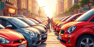 Carros populares que menos desvalorizam em 2025
