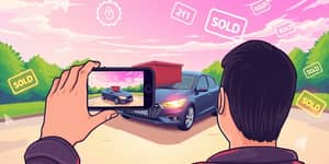 Guia prático para vender seu carro mais rápido pela internet