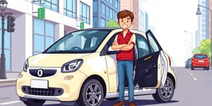 Como escolher carros mais seguros para jovens motoristas