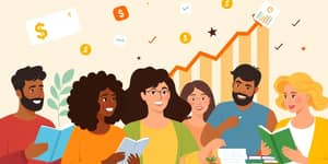 Cursos online que ajudam a aumentar seu score de crédito