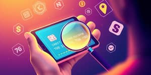 Como evitar tarifas ocultas nos cartões de crédito digitais