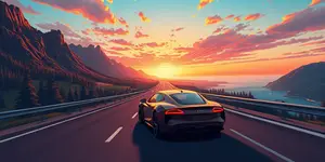 Melhores carros para viagens longas em 2025