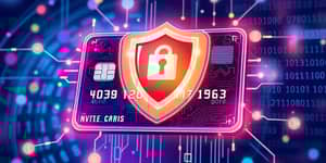 Como identificar cartões de crédito seguros para uso digital
