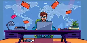 Cartões para freelancers: gestão financeira simplificada